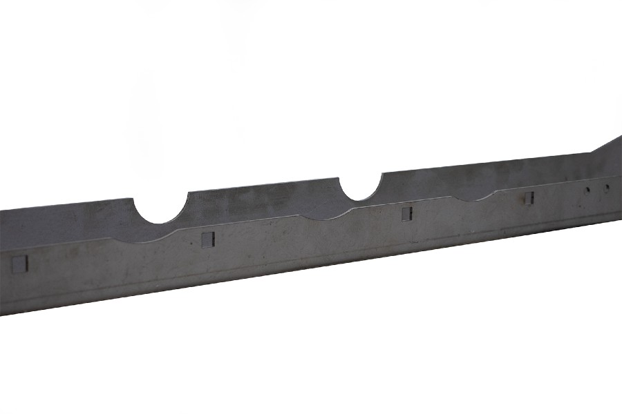 Rust Buster Rear Crossmember - YJ