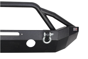 Fishbone Offroad Front Full-Width Winch Bumper  - JK 