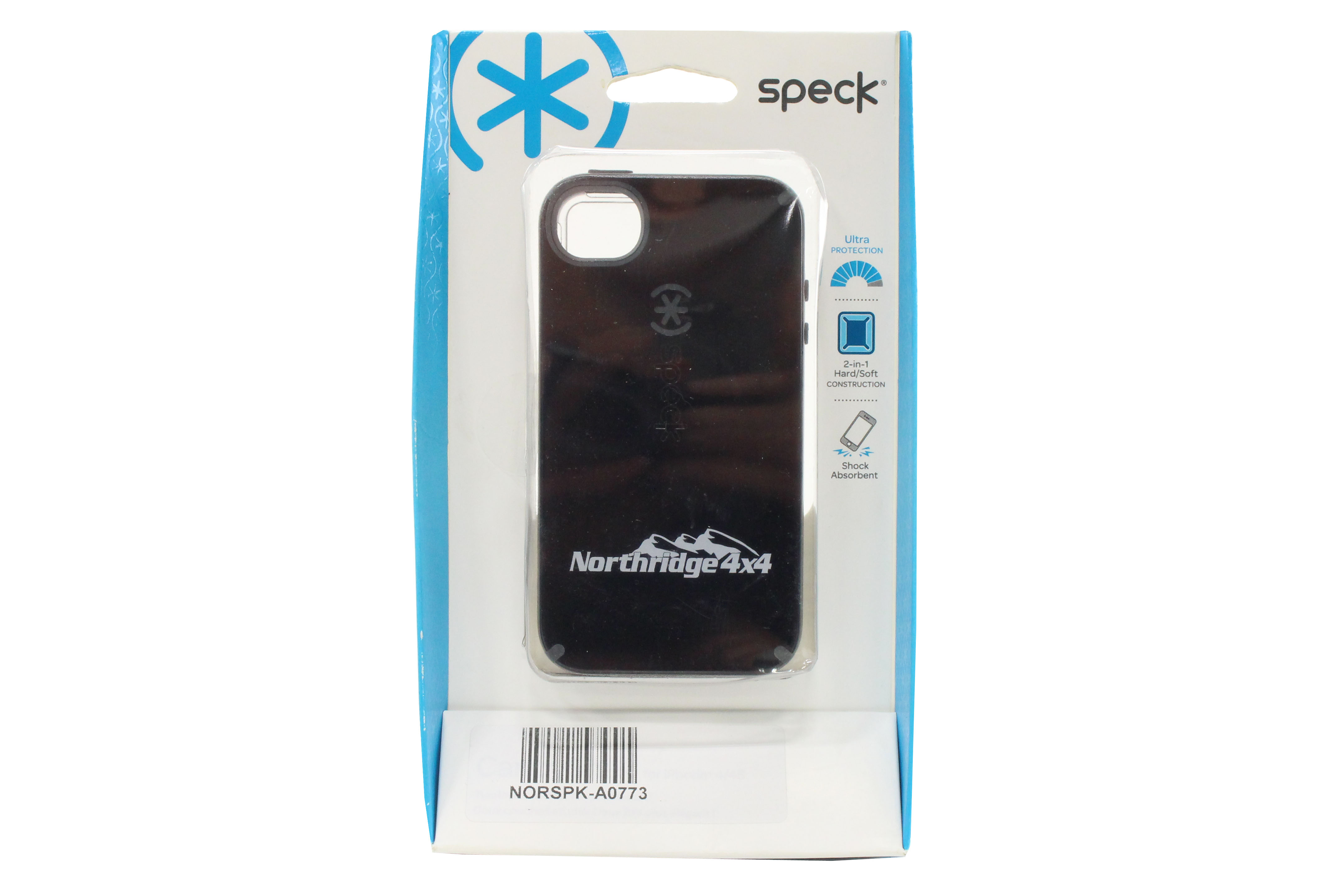 Northridge4x4 CandyShell Satin iPhone 4S/4 Case