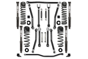 Rock Krawler 2.5in Adventure X No Limits Lift Kit - TT Shocks - JL 392