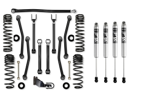 Rock Krawler 2.5in Ultimate Adventure Lift Kit - JL 4Dr