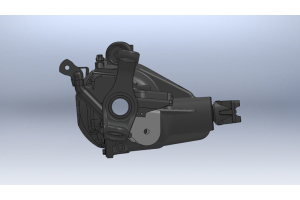 Clayton Heavy Duty Front Lower Control Arm Brackets - TJ/LJ/XJ/ZJ