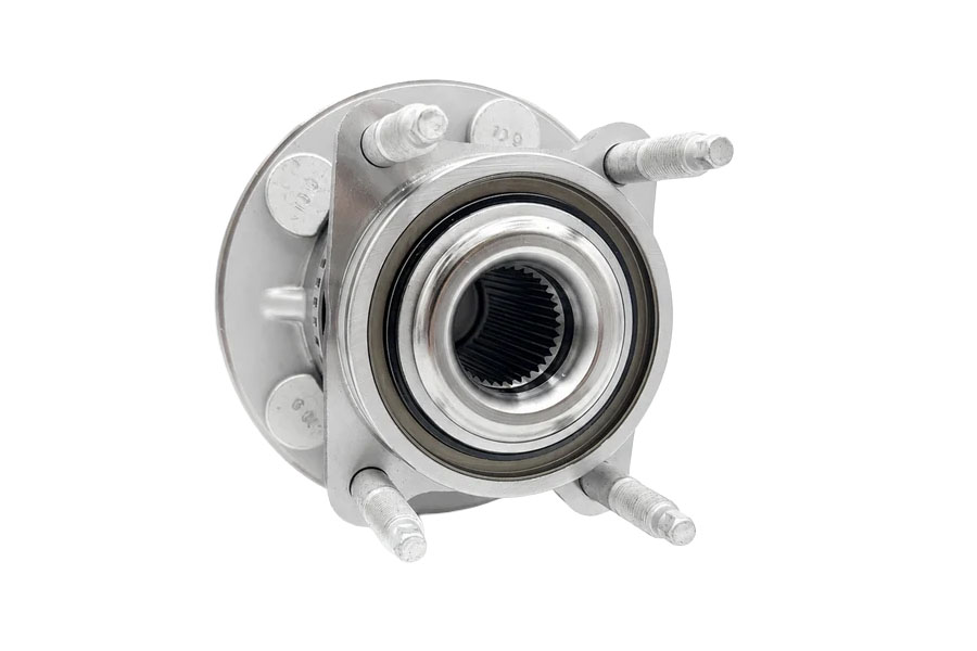 Axiom Supply Rear Wheel Bearing Assembly, Dana 44 Full-Float - JL