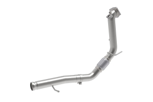 aFe Power Race Series Twisted Down Pipe - JL 2.0L
