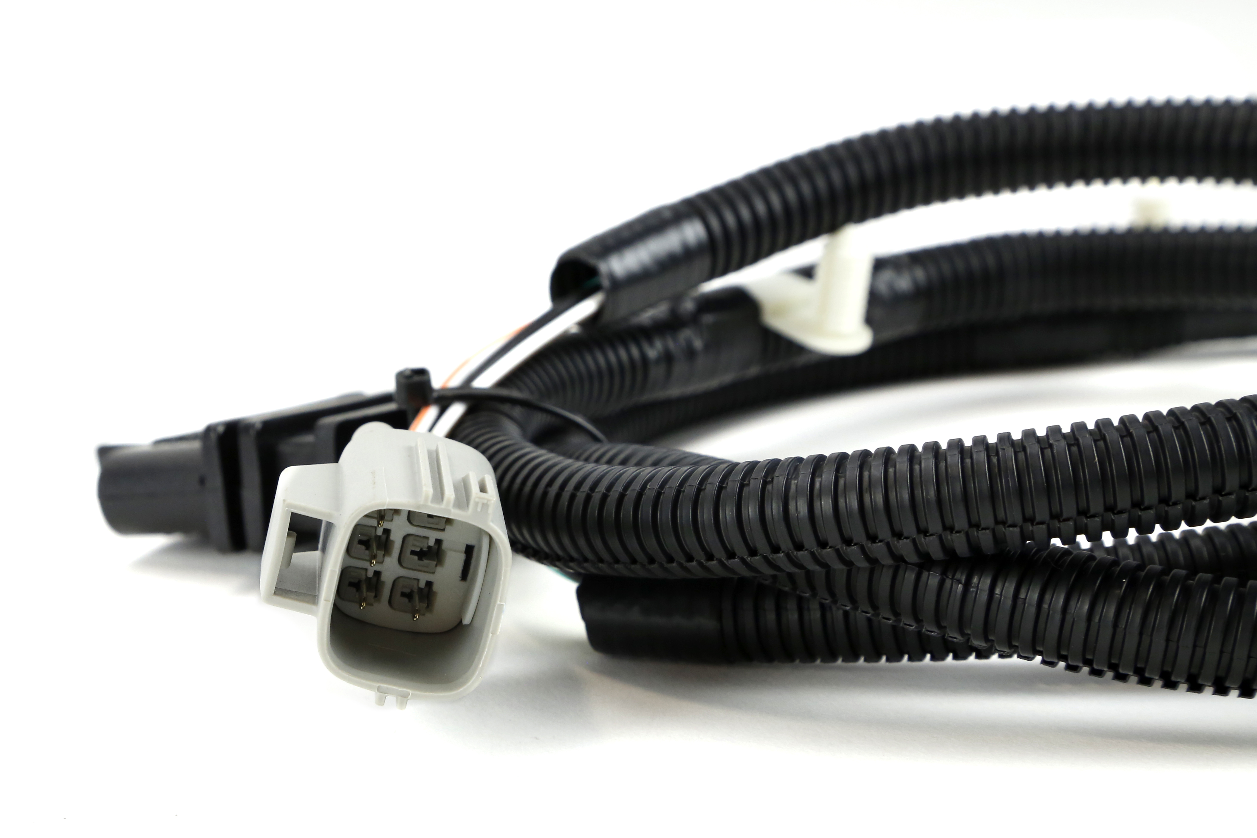 Rugged Ridge Trailer Wiring Harness  - JK