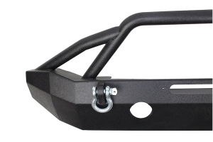 Fishbone Offroad Front Full-Width Winch Bumper  - JK 