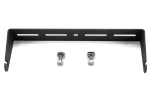 Rigid Industries E-Series Cradle Light Bar Mount 10in Black