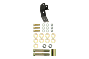 Currie Enterprises Rear Trac Bar Relocator Bracket