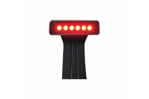 RECON 3rd Brake Light, Smoked Lens - JK