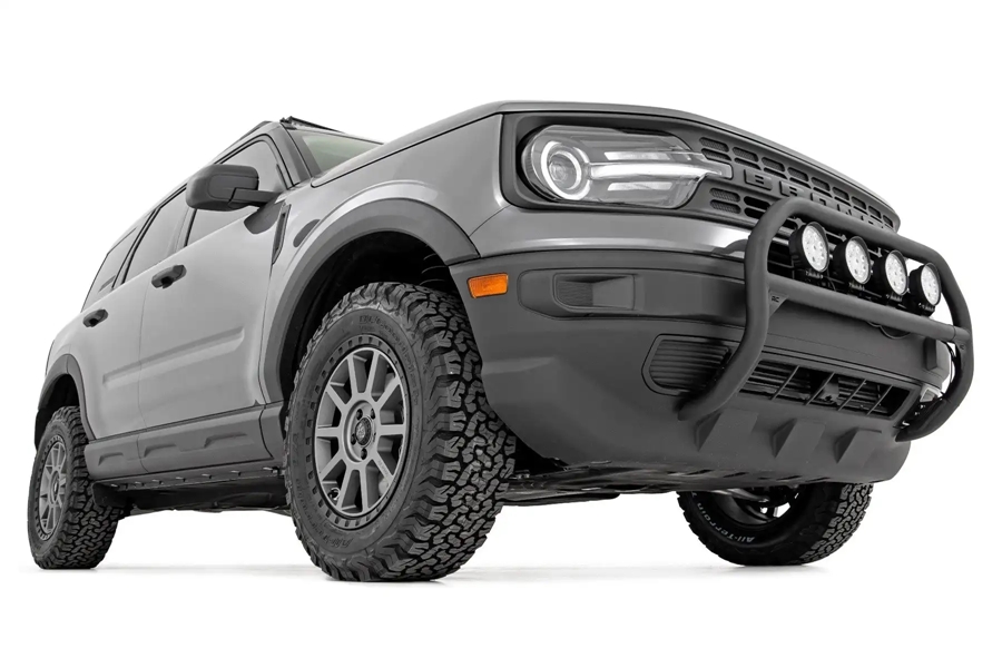 Rough Country Nudge Bar  - Bronco Sport 2021+