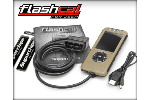 Superchips Flashcal F5 Programmer - JK