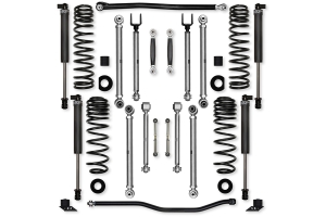 Rock Krawler 2.5in X Factor Pro 'No Limits'  Aluminum Stage 1 Lift Kit w/ RRD Shocks - JL 392