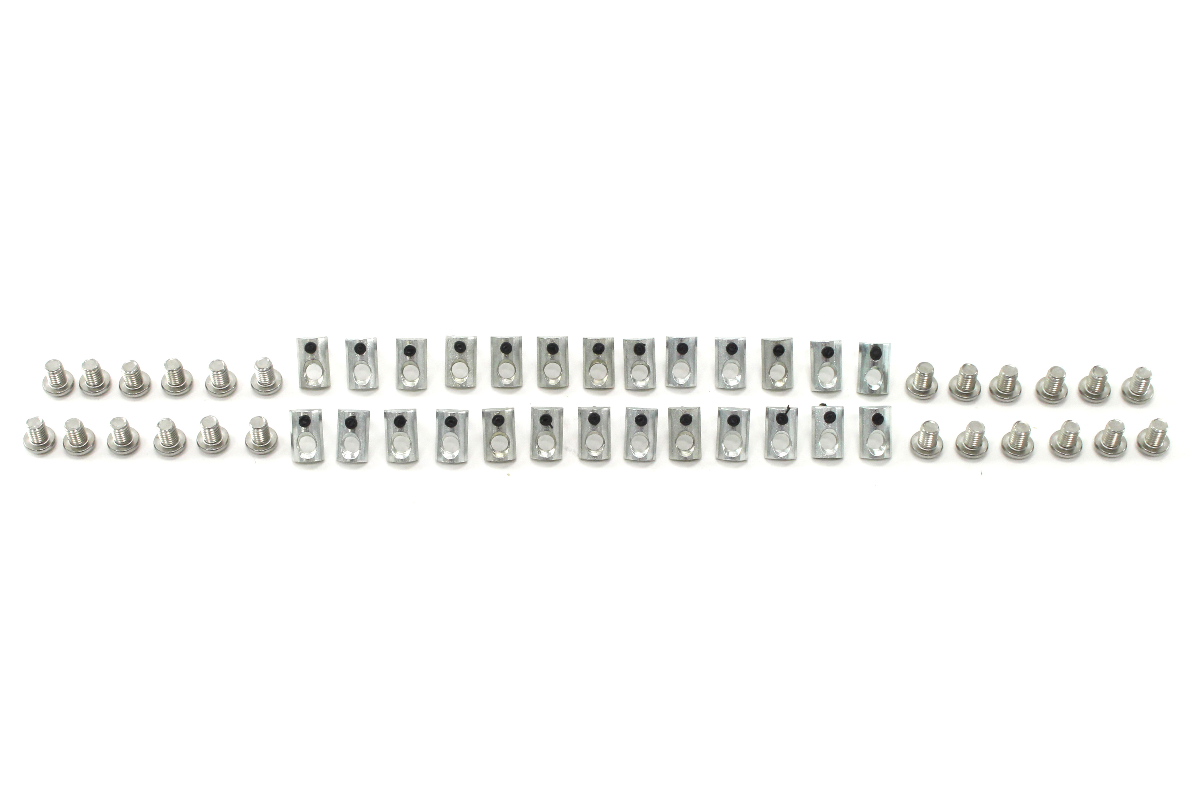 Teraflex Rear Utility Cargo Rack Side Panel Kit - JK