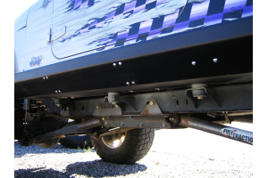 Rock Slide Engineering Step Sliders - LJ