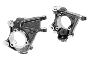 RockJock Currectlync High Steer Outer Steering Knuckles - JK