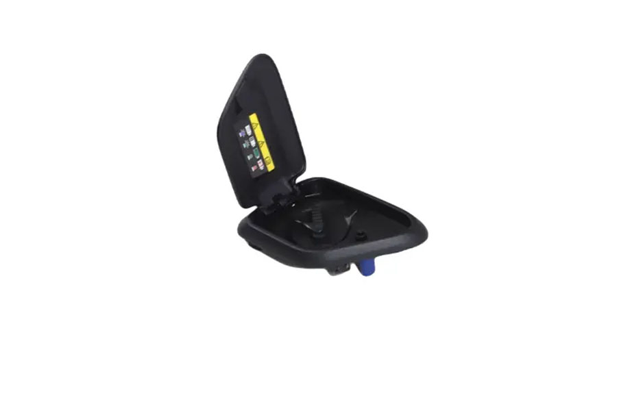 Mopar Charge Port Housing - JL 4xe