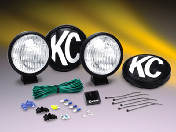 KC HiLites Apollo DIY Fog Lights 5in