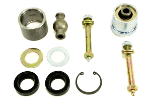 Artec Industries Dana 30 Front Axle Truss w/Currie Johnny Joints