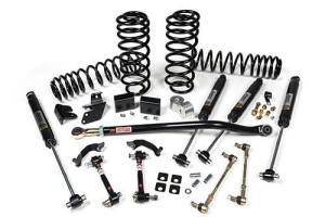 JKS J-Venture 2.5in Springs Suspension System - JL 4dr