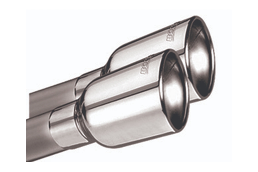 Borla Performance 2.75in Touring Cat-Back Exhaust System w/ Dual Polished Tips - JT 3.6L