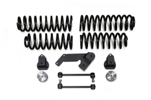 DV8 Offroad Rock Roller 2.5 Lift Kit  - JK