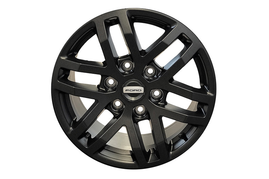 Ford Performance Parts 17x8.5 Wheel Kit - Dyno Gray - Bronco 2021+