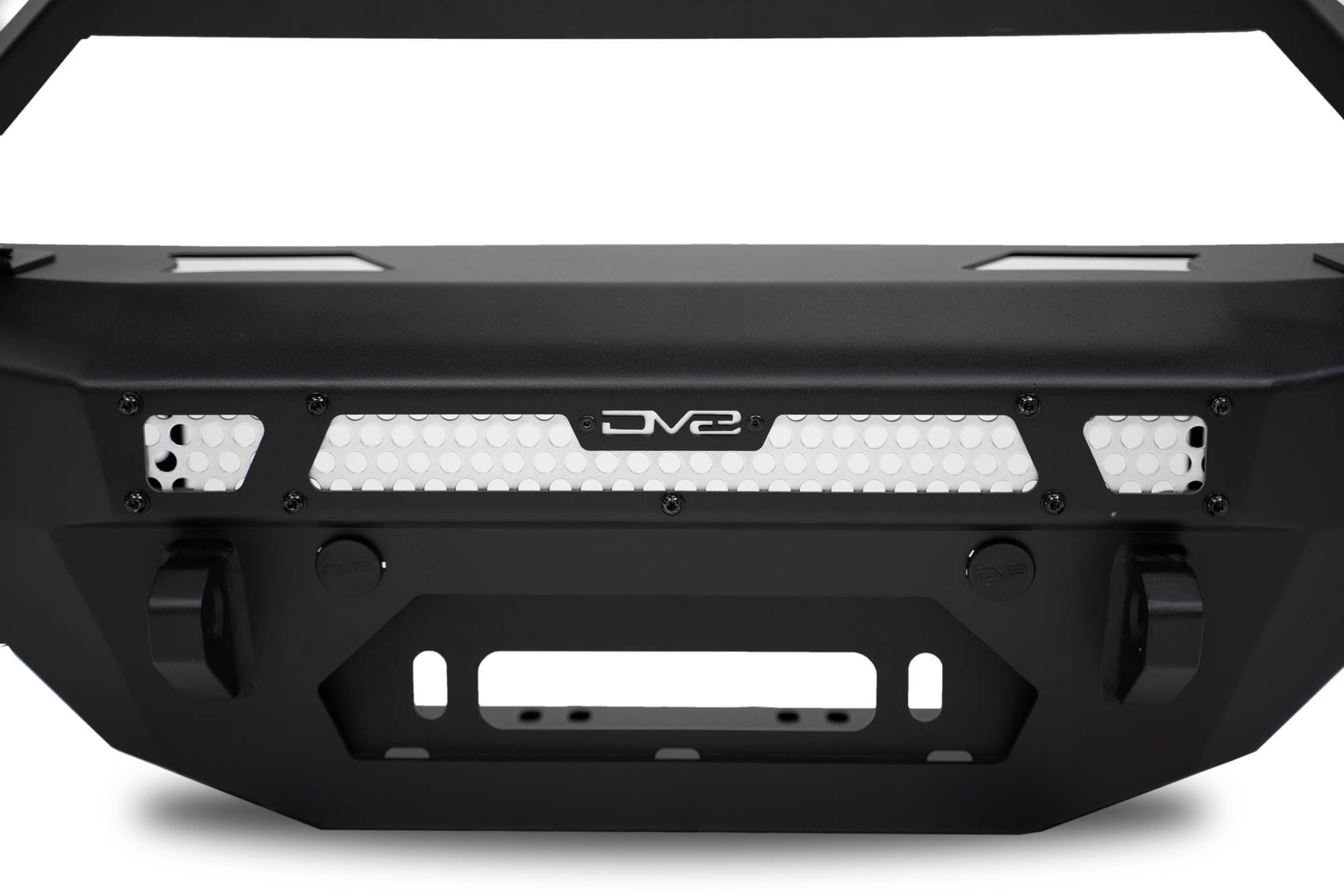 DV8 Offroad MTO V2 Front Bumper - Bronco 2021+