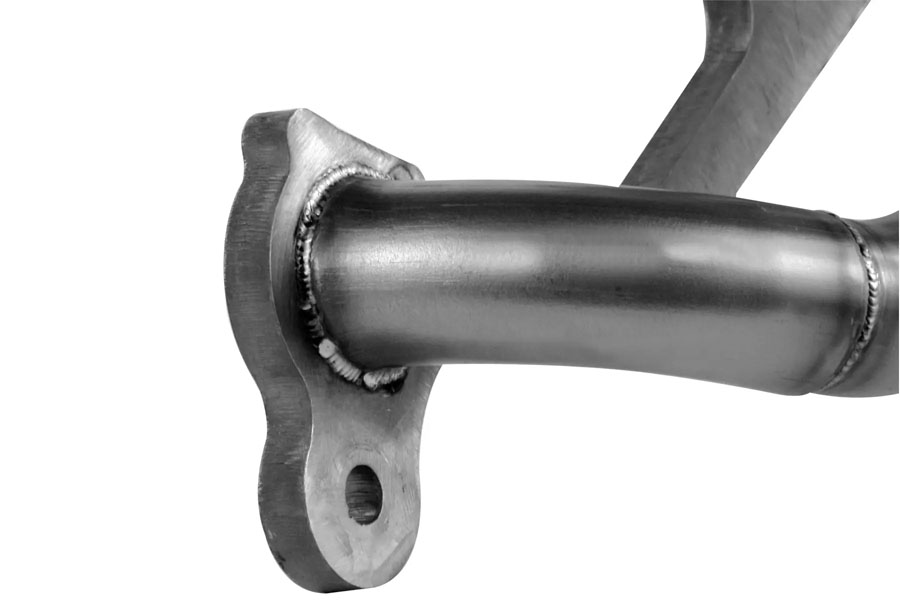 aFe POWER Twisted Steel Headers - 1991-99 TJ/YJ/XJ 4.0L