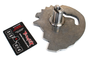 TeraFlex 2WD Low Range Shift Kit - JK