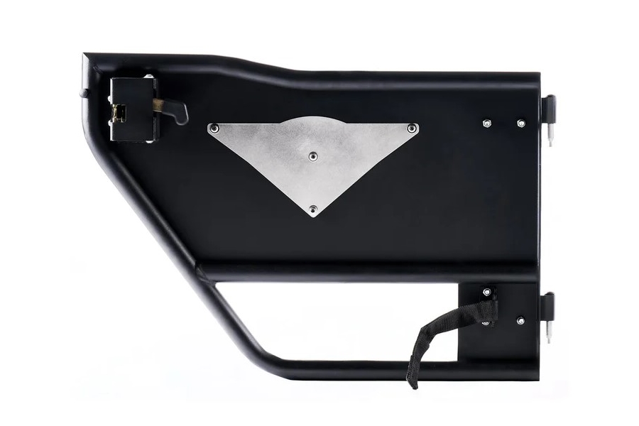 Combat Off Road Mission Tube Doors, Rear - Pair - JK 4Dr