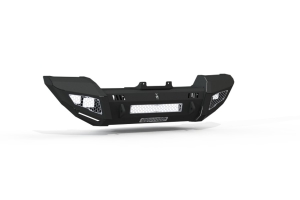 Road Armor Identity Front Bumper - Texture Black - JT/JL Non-Rubicon