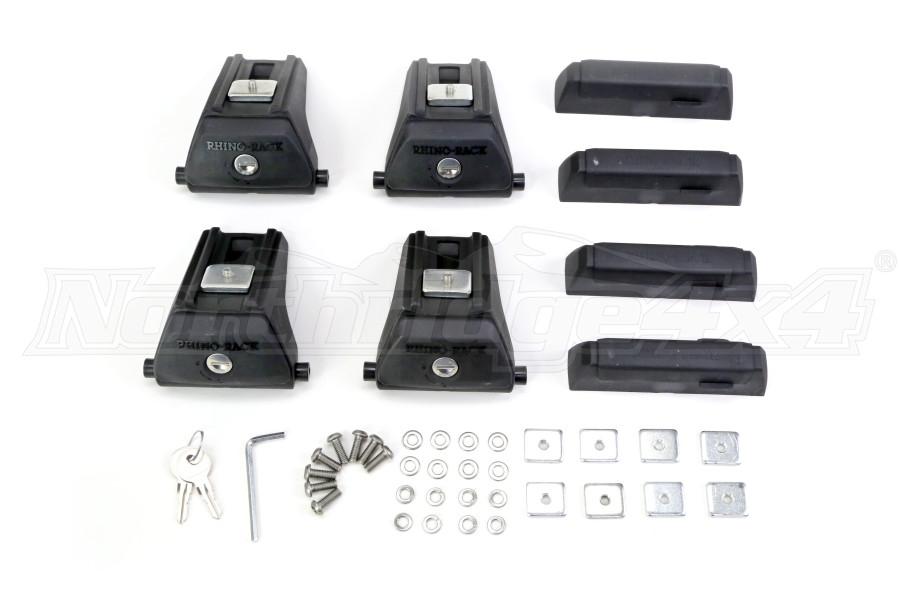 Rhino rack track mount legs discount