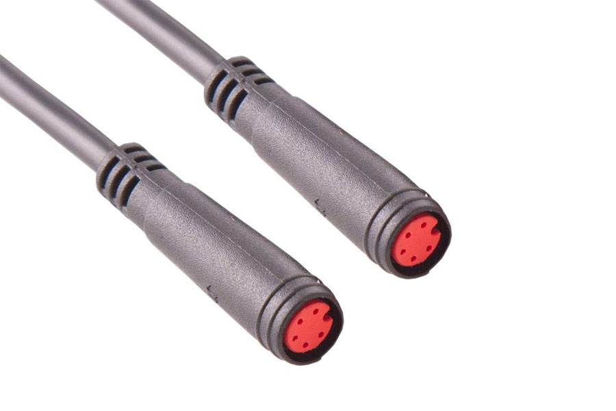 Diode Dynamics RGBW M8 5-Pin Splitter Wire, 2-Way