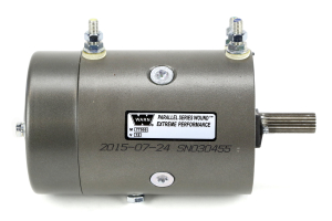 Warn Replacement Winch Drive Motor