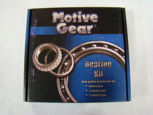 Motive Gear Dana 30 Master Overhaul Kit Front - LJ/TJ