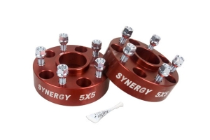 Synergy Hub Centric Wheel Spacers - Bronco 2021+