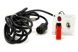 Bulldog Winch Switch In-cab Controller