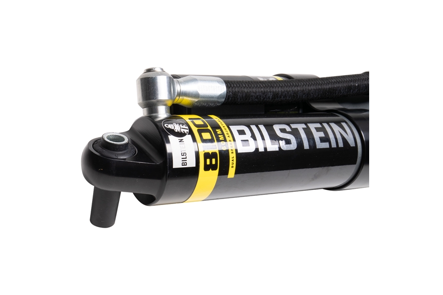 Bilstein B8 8100 Adjustable Series Rear Shock - Driver Side (2-3in Lift) - JL