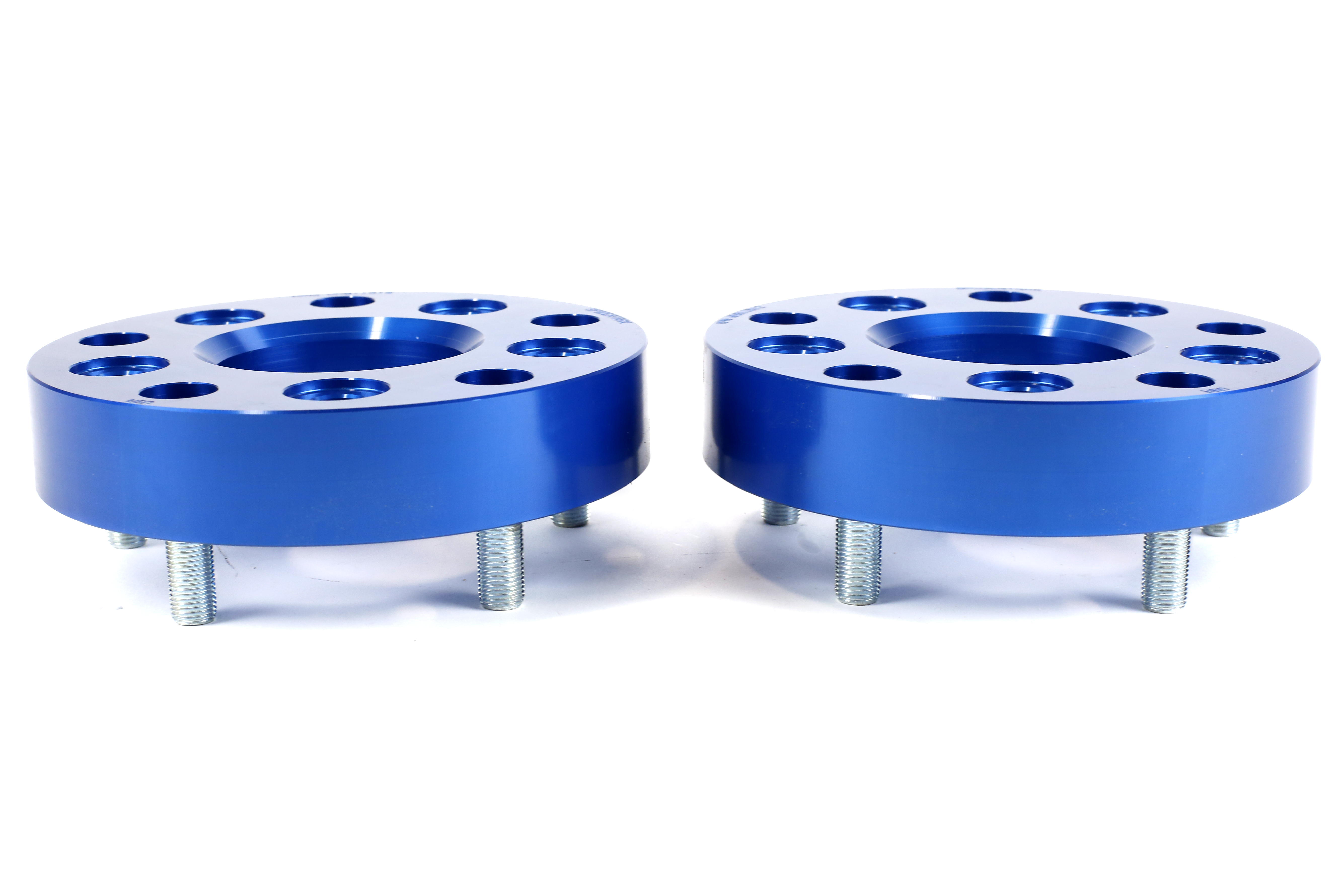 Spidertrax Wheel Adapter Kit 5x5in to 5x5.5in  - JK/WJ/WK