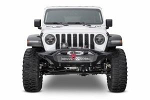 Addictive Desert Designs Stealth Fighter Winch Front Bumper  - JT/JL