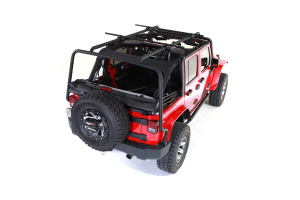 Rugged Ridge Roof Rack - JK 4DR