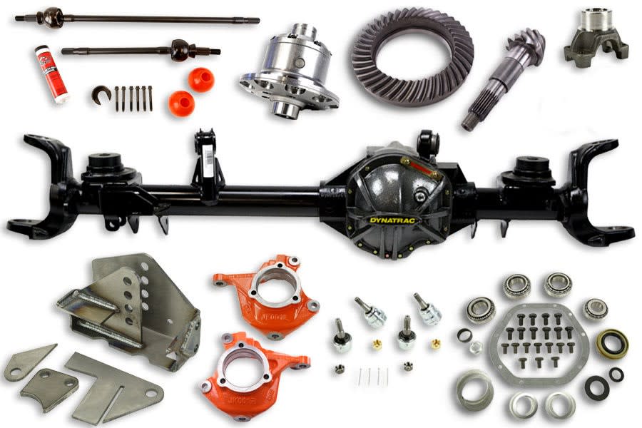 Dynatrac ProRock 44 Axle Assembly for JK