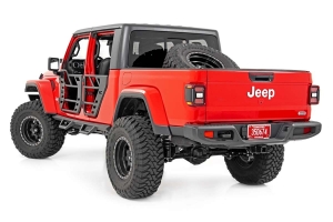 Rough Country Front and Rear Steel Tube Doors   - JT/JL