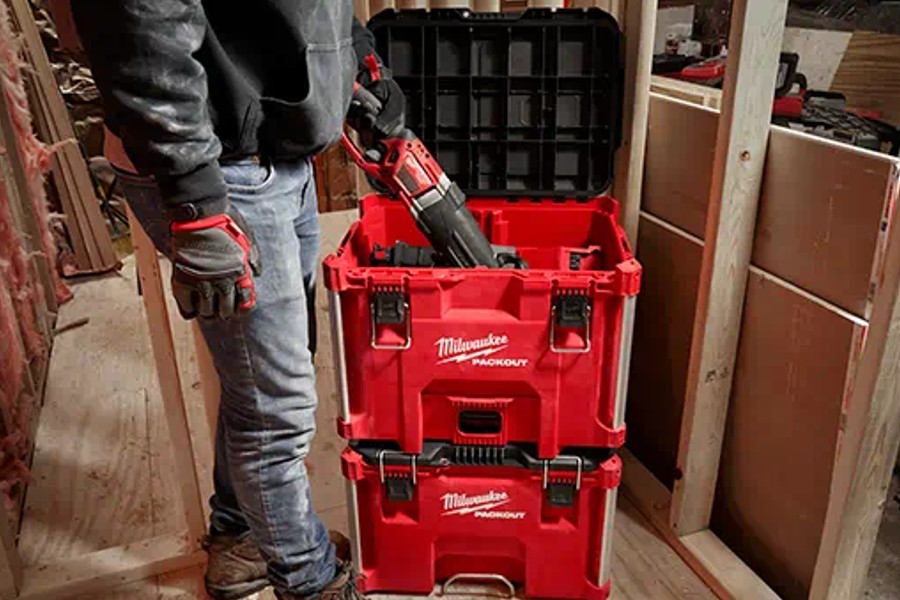 Milwaukee Tool Packout XL Tool Box