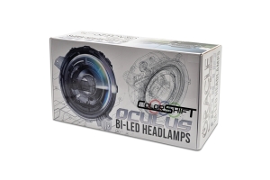 Oracle Oculus ColorSHIFT Bi-LED Projector Headlights - 2.0 Controller - JT/JL