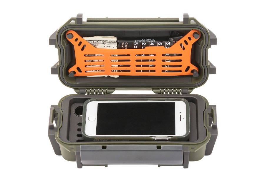 Pelican R20 Personal Utility Ruck Case - OD Green