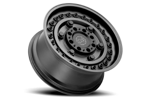 Black Rhino Armory Wheel, 17x9.5 6x139.7 - Gunblack - Ford Bronco