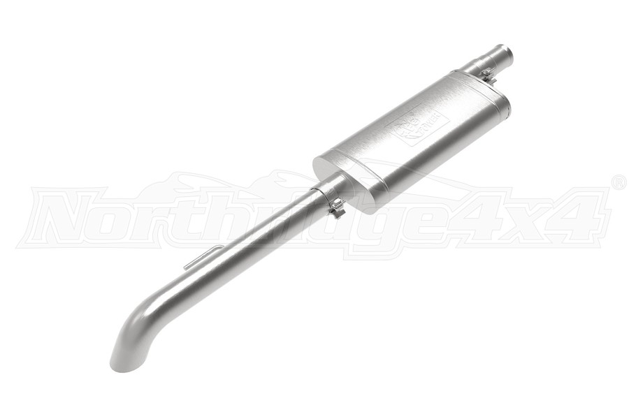 aFe Power Rock Basher 3in Cat-Back Exhaust System