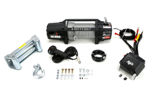 Smittybilt Gen2 X20-10K Waterproof Winch