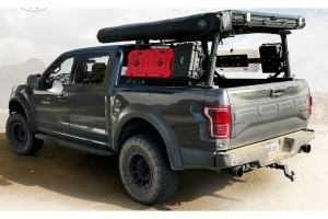 Overland Vehicle Systems Freedom Rack w/ Cross Bars and Side Supports